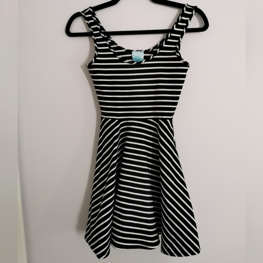 Striped Dress